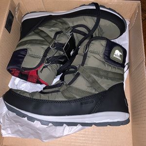 Sorel winter boots